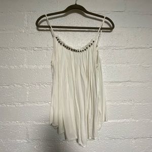 Maurices Blouse XL white